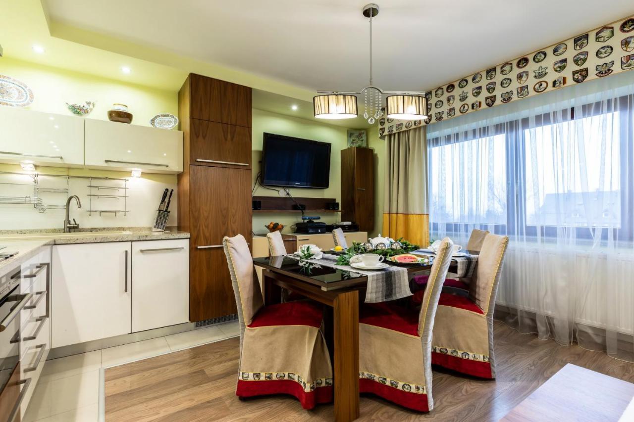 Prestige Apartment Zakopane Ngoại thất bức ảnh