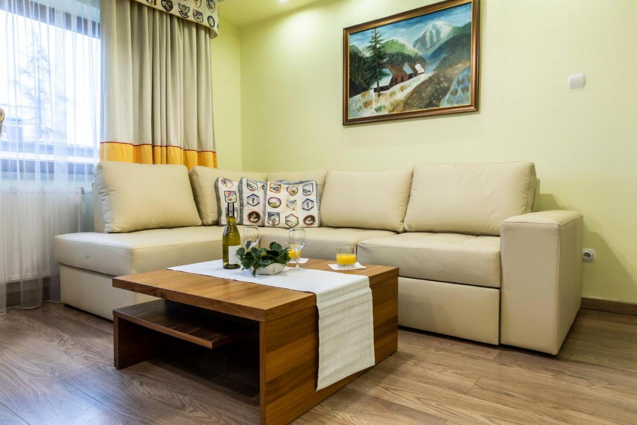 Prestige Apartment Zakopane Ngoại thất bức ảnh