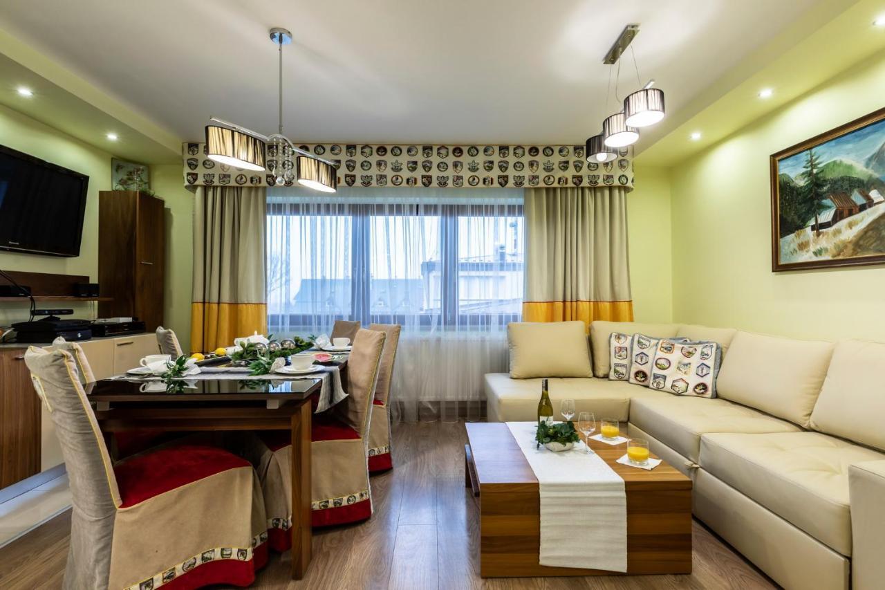 Prestige Apartment Zakopane Ngoại thất bức ảnh