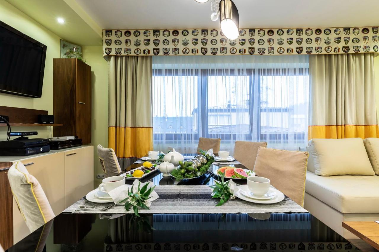 Prestige Apartment Zakopane Ngoại thất bức ảnh