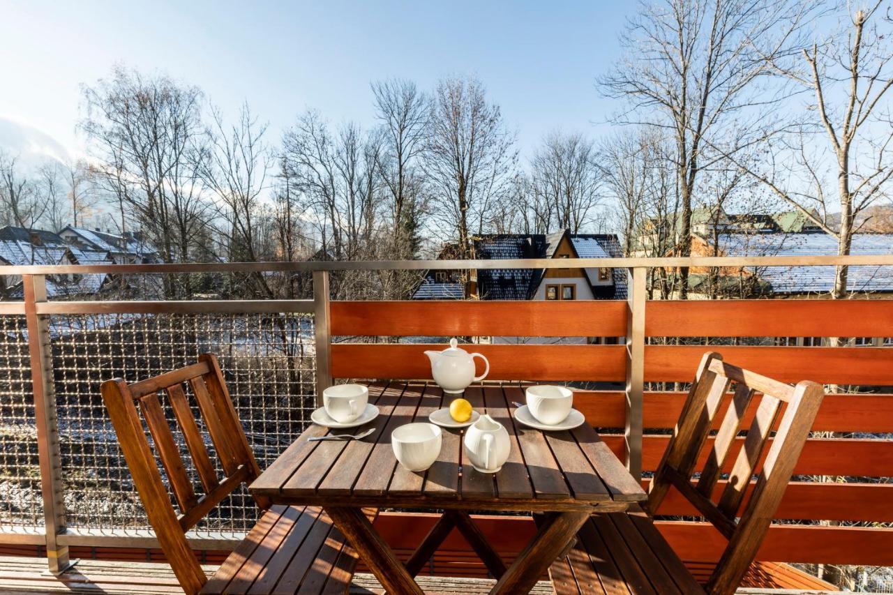 Prestige Apartment Zakopane Ngoại thất bức ảnh