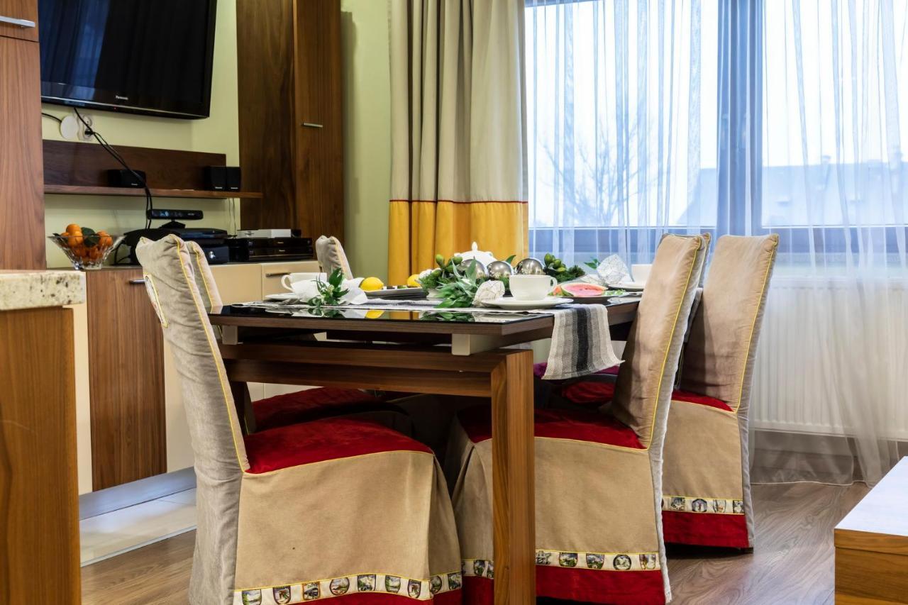 Prestige Apartment Zakopane Ngoại thất bức ảnh