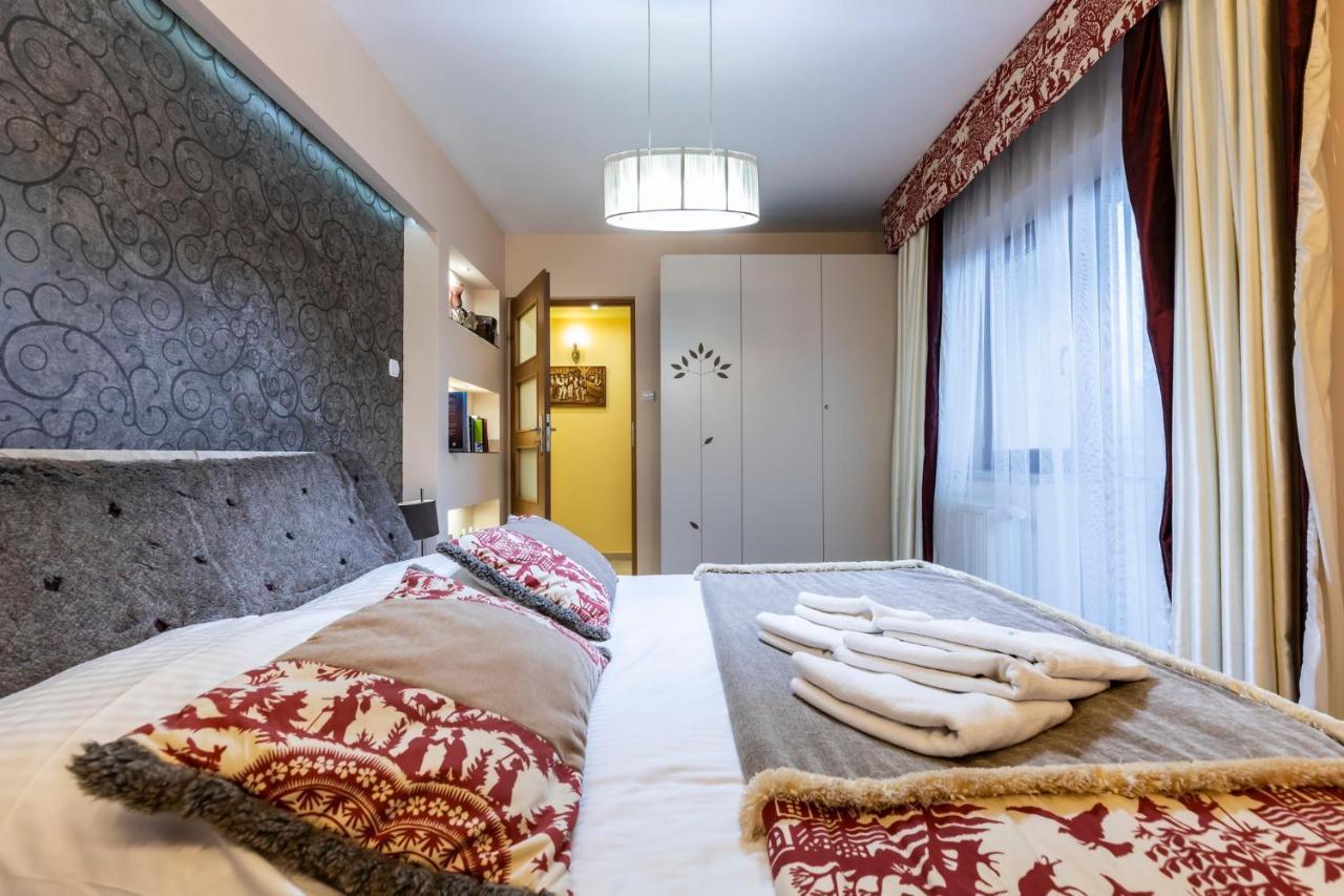 Prestige Apartment Zakopane Ngoại thất bức ảnh