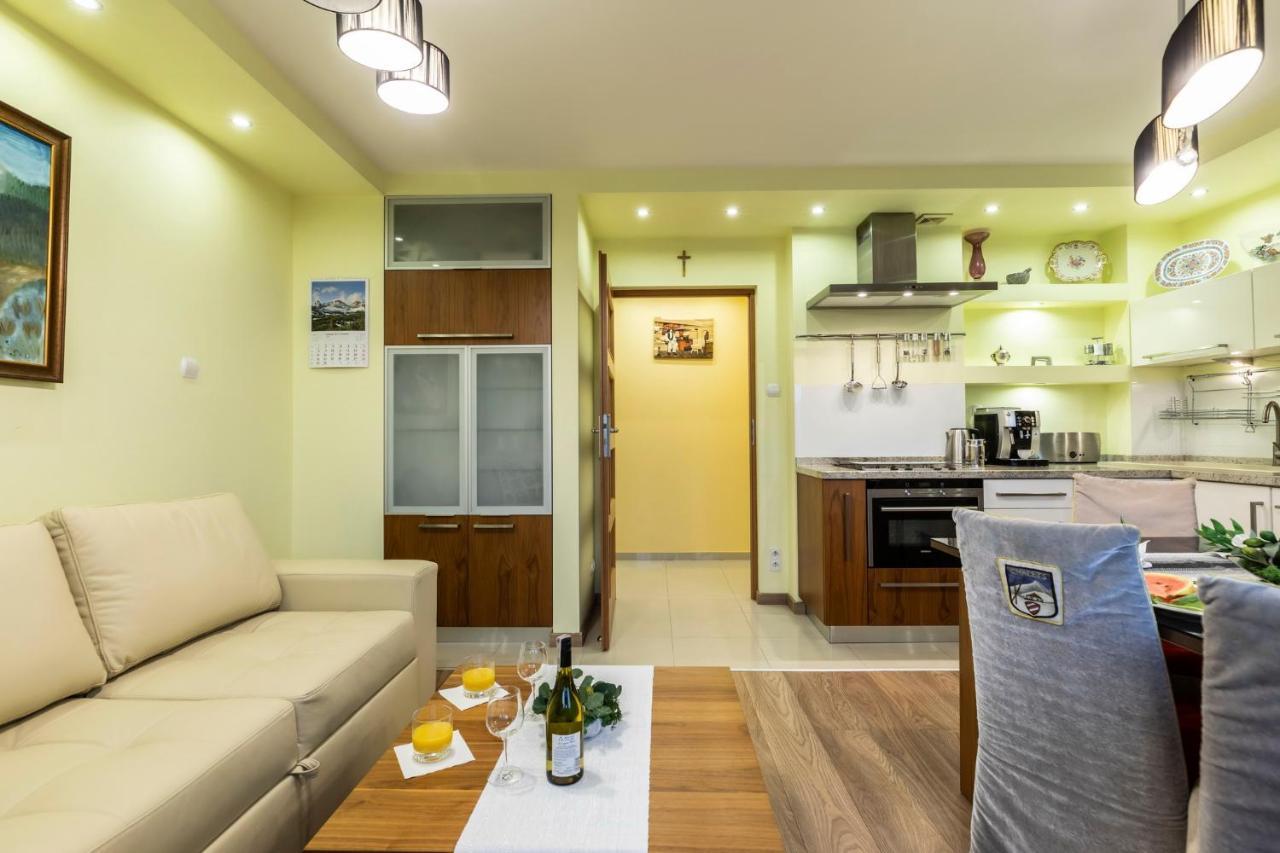 Prestige Apartment Zakopane Ngoại thất bức ảnh