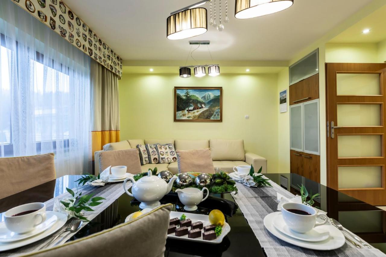 Prestige Apartment Zakopane Ngoại thất bức ảnh
