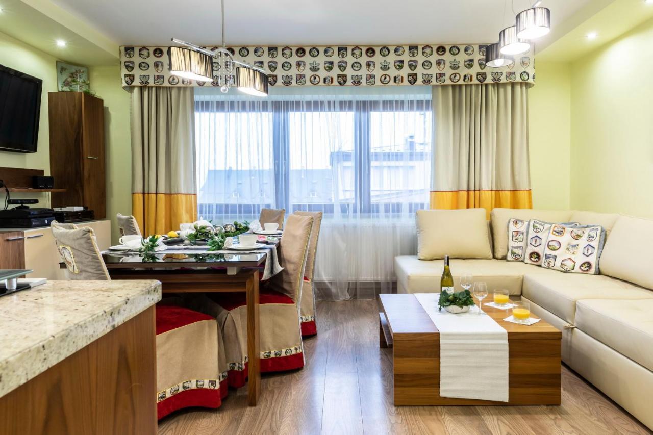 Prestige Apartment Zakopane Ngoại thất bức ảnh