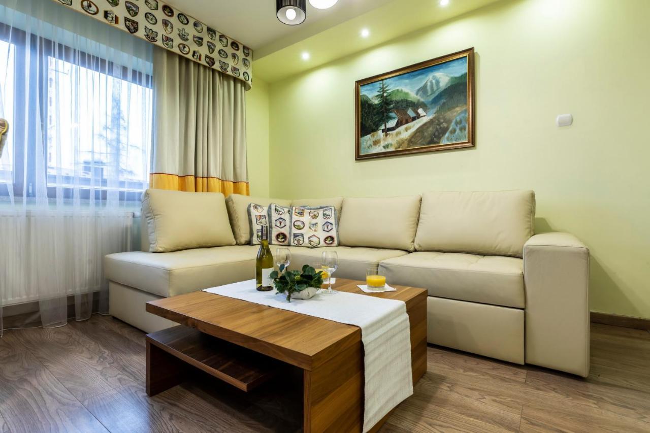 Prestige Apartment Zakopane Ngoại thất bức ảnh