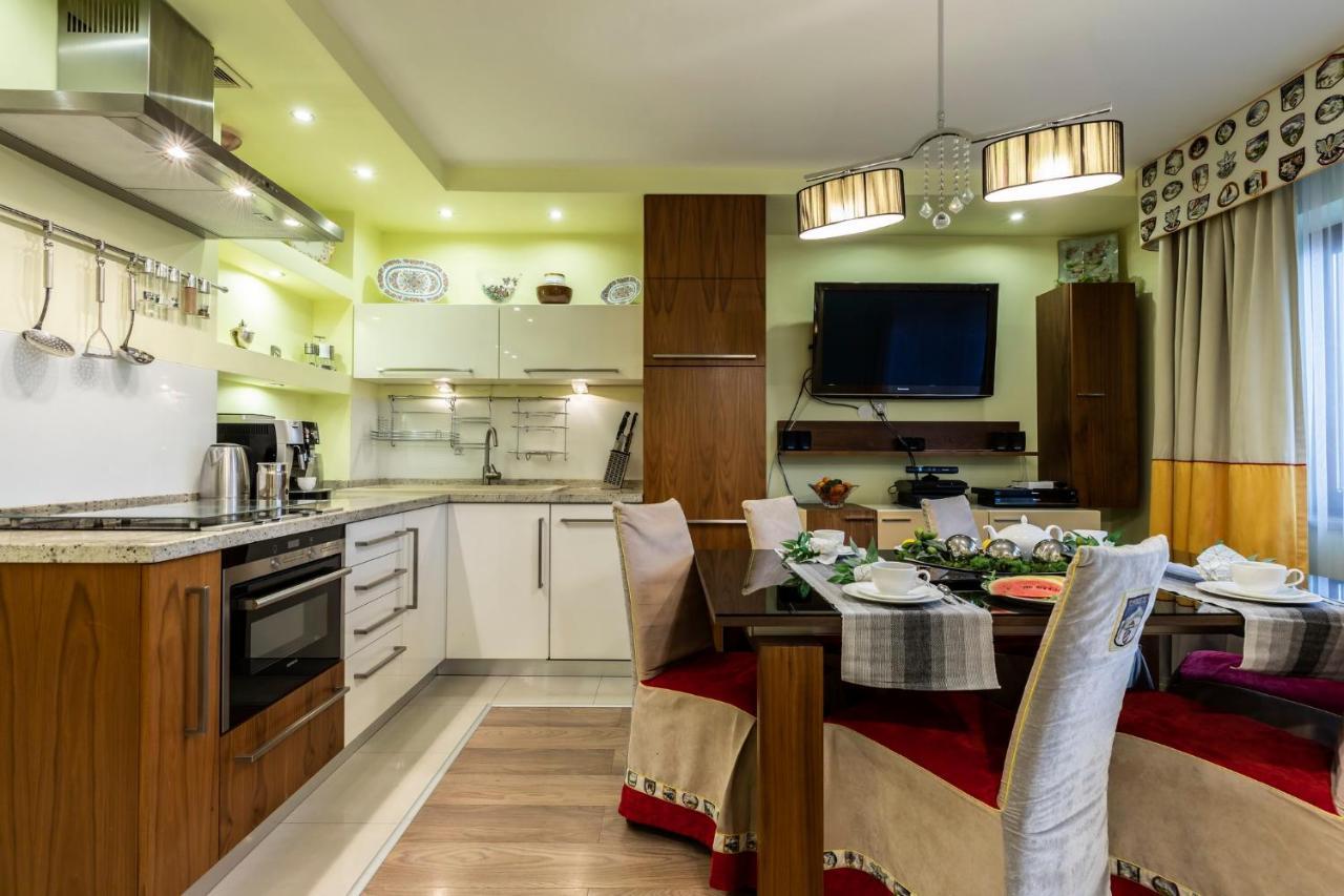 Prestige Apartment Zakopane Ngoại thất bức ảnh