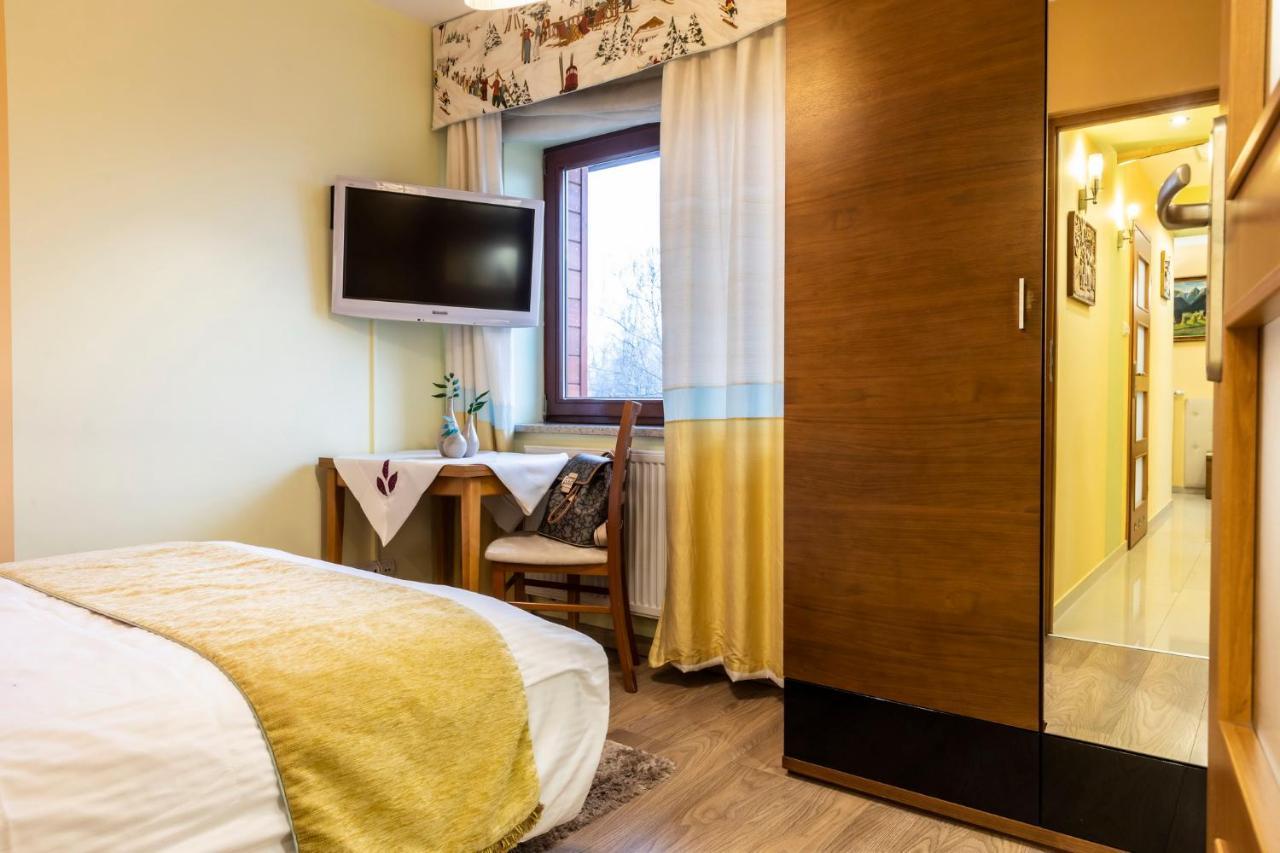 Prestige Apartment Zakopane Ngoại thất bức ảnh